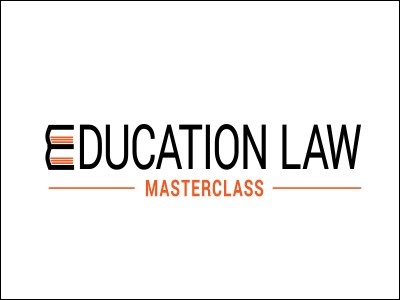 Education Law Masterclass now accredited