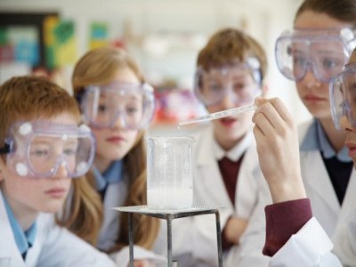 ‘Make STEM exciting – not just compulsory’