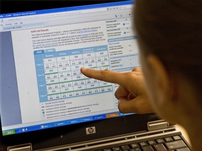 Schools begin online NAPLAN trials amid concerns