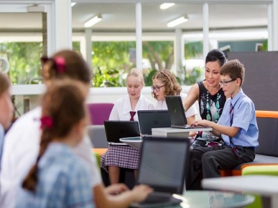 Preparing students for a tech-centric world
