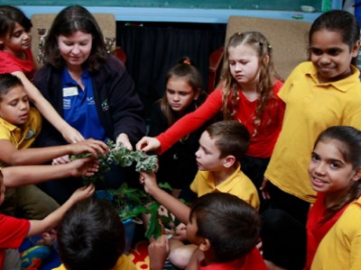 A powerful ice-breaker for Indigenous engagement