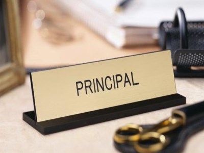 New principal takes reins after predecessor’s sacking