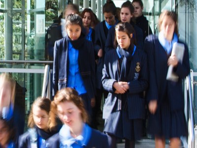 Private school in crisis: 30 staff quit, students launch petition