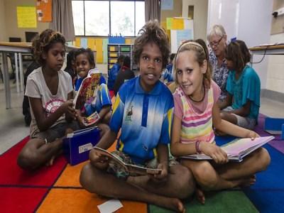 Remote schools to receive literacy skills boost | The Educator K/12