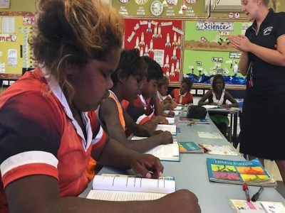 Schools unprepared for ‘Indigenous baby boom’
