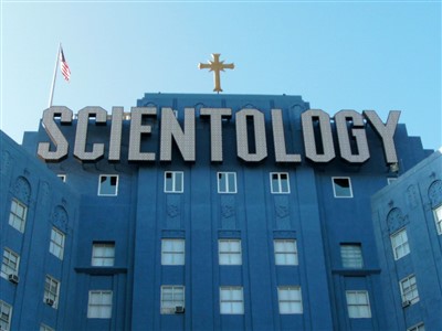 Scientology campaign targets schools