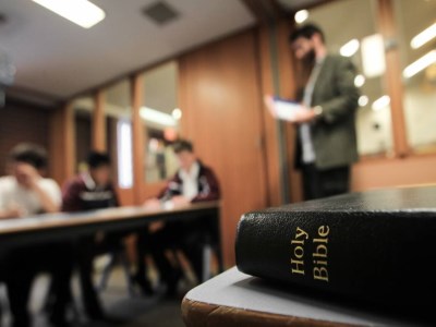 Scripture classes ‘can of worms’ – principal