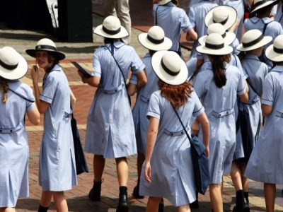 Single-sex schools a ‘factor in lack of female CEOs’