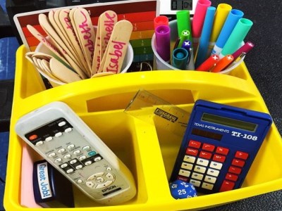 Teachers go out of pocket for classroom supplies