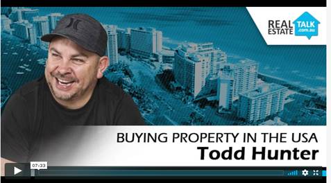 Buying property in the USA