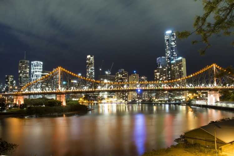 Brisbane is becoming to be the place to be as southern markets start to crumble.