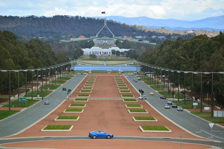 Canberra housing market can expect a good year next year given the strong gain in the median house price.