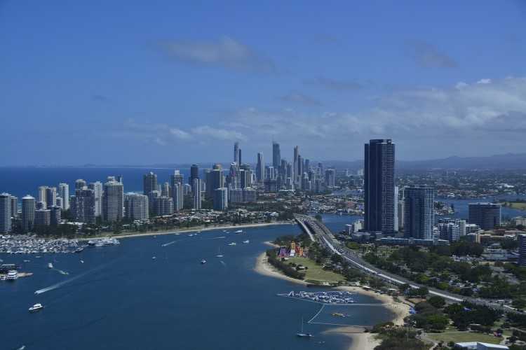 Queensland home values are actually thriving unlike those of Sydney and Melbourne.