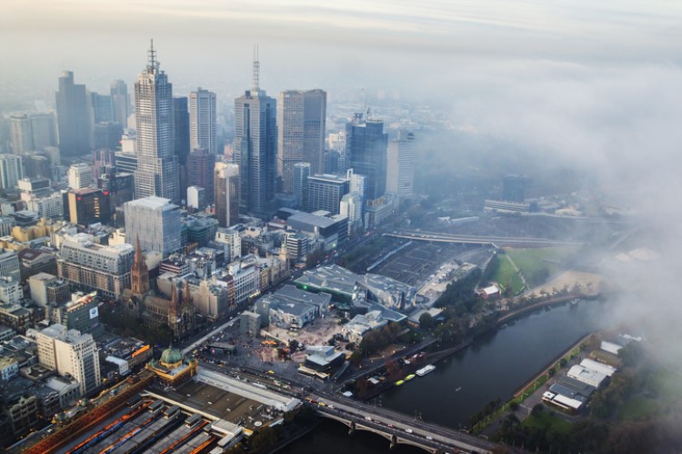 Melbourne will take Sydney's place as the major housing market burden. 