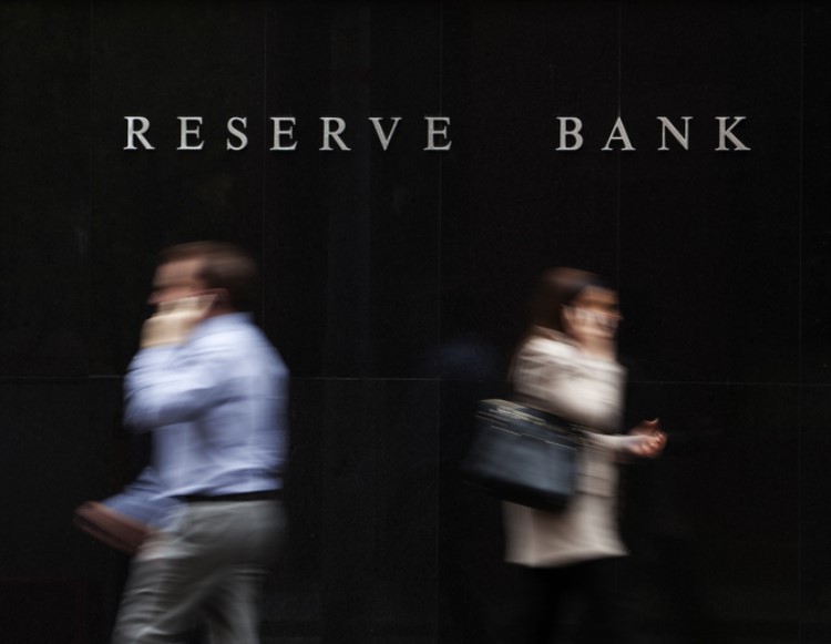 A negative rate is "extraordinarily unlikely" in Australia.