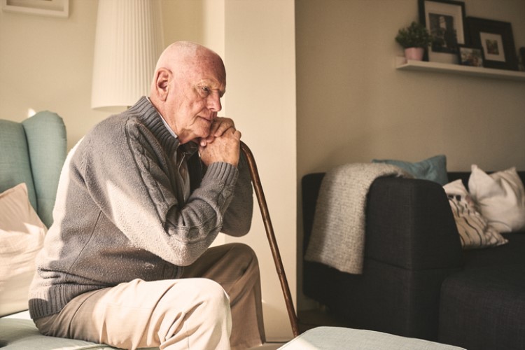 The current housing conditions paint a bleak picture for elderly Australians entering retirement as risks of housing stress rise.