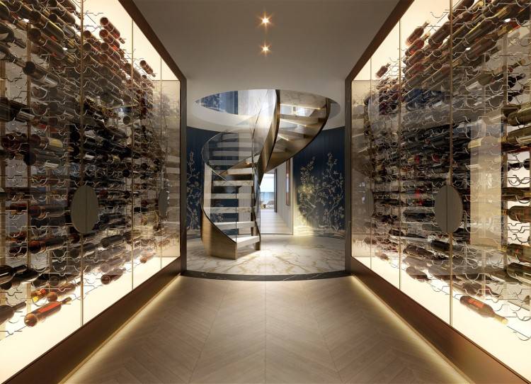 Saint Moritz_Gurner_winecellar