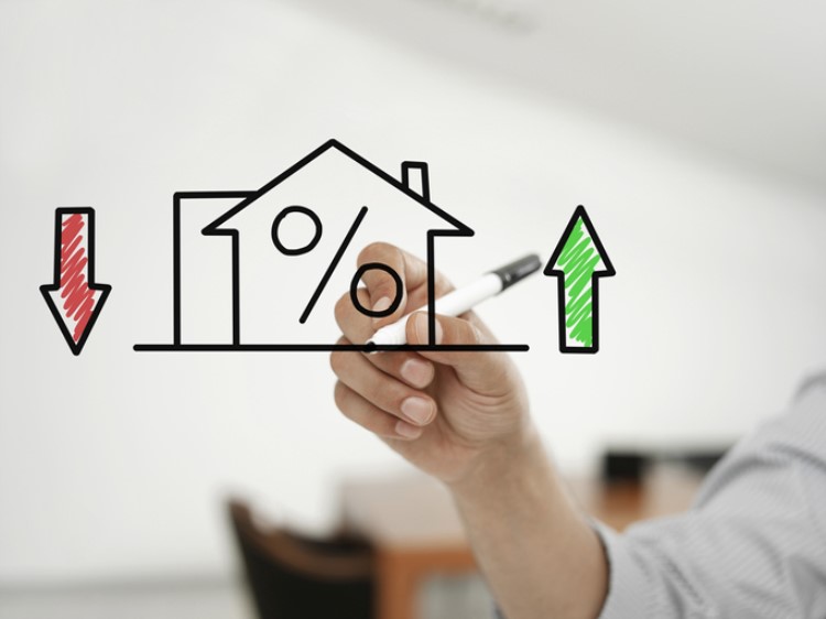 Despite the low level of interest rates in Australia, many home-loan applicants are not able to get financing as they are assessed by lenders using a 7.25% interest-rate buffer. 