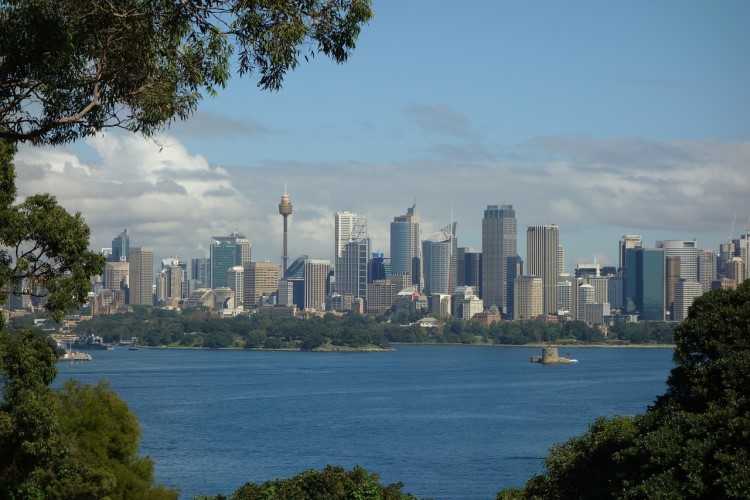 Sydney's market downturn is expected to last until 2020.