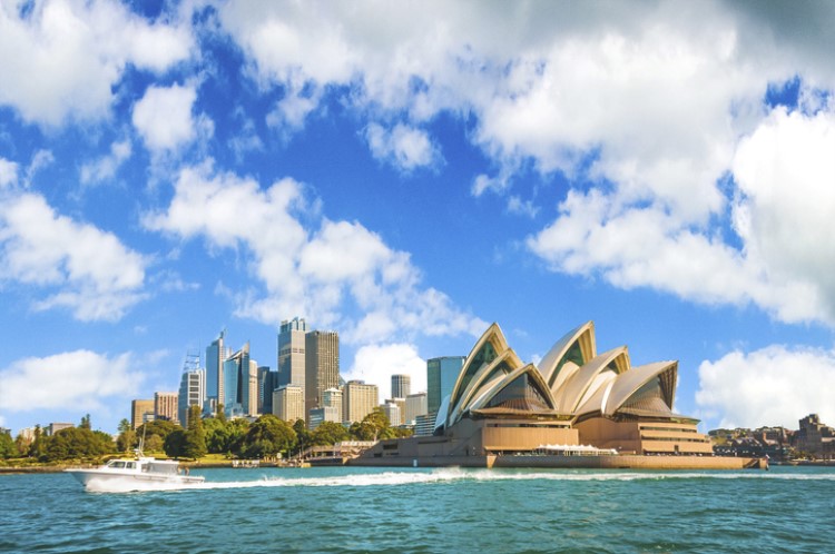 Dwelling values in Australia’s two biggest cities — Sydney and Melbourne — edged higher in June.