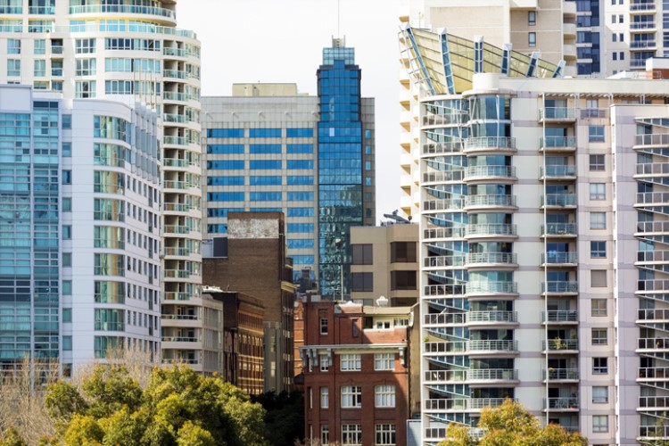 Apartment oversupply in Australia's big cities remains a concern not just to the housing market but to the wider economy.