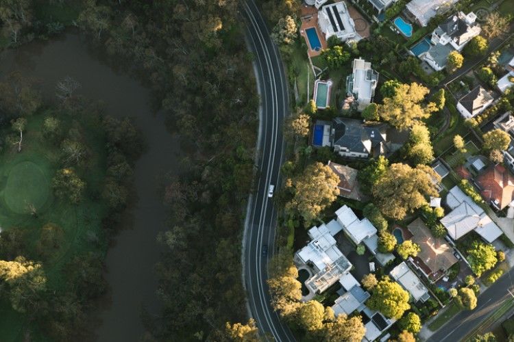 The housing downturn may have affected some of the bigger cities like Sydney and Melbourne but there are smaller suburbs which managed to defy the slump