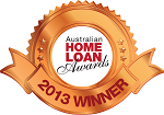 Australian Home Loan Awards Bronze