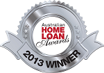 Australian Home Loan Awards Silver