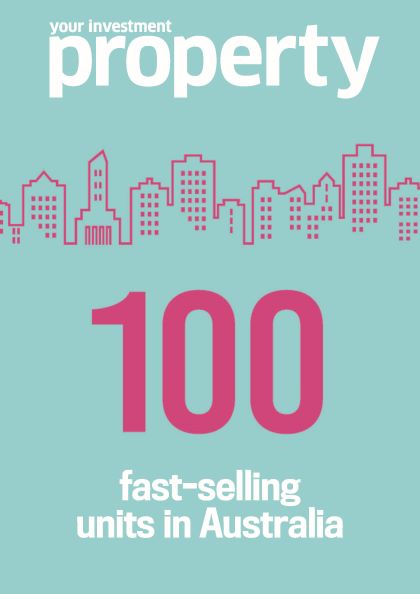 YIP 100 fast-selling units in Australia