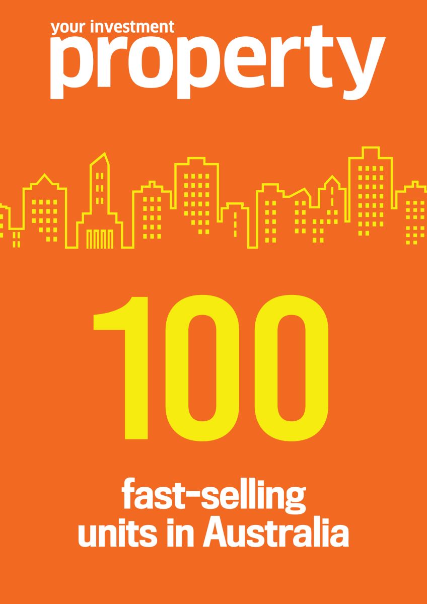 YIP 100 fast-selling units in Australia