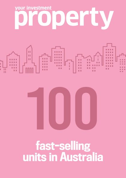 YIP 100 fast-selling units in Australia