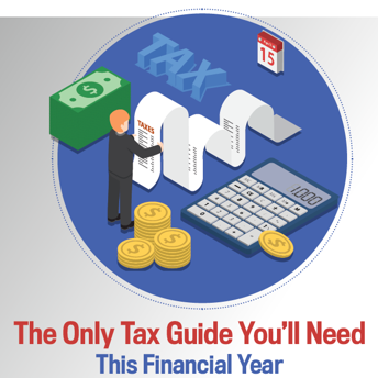 The Only Tax Guide You Need