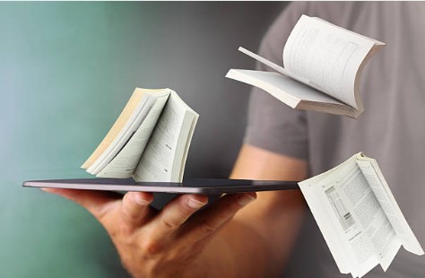 Print textbooks vs screens: What the research says