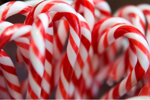 Principal put on leave over candy cane ban