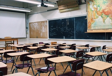 Why classroom design matters