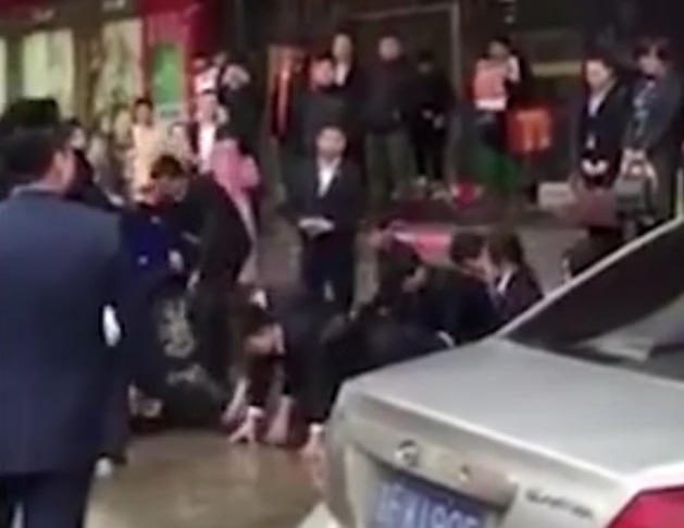 Firm slammed after humiliating employee drill