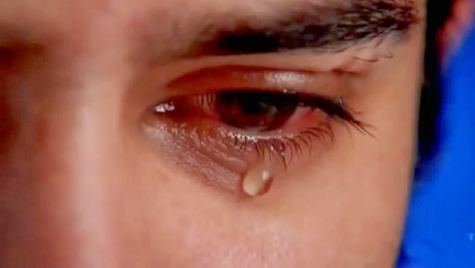 This Is How Men Cry 