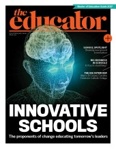 The Educator issue 3.03
