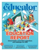 The Educator issue 4.01
