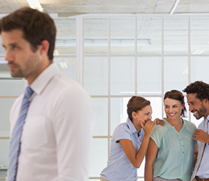 Are your employees ganging up on one another?