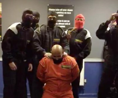HSBC employees sacked after staging mock ISIS execution