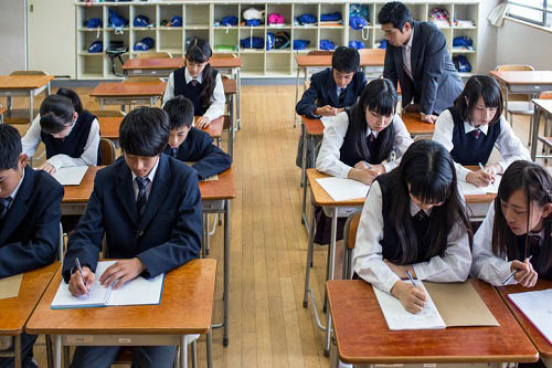 Smaller class sizes overrated: Singapore