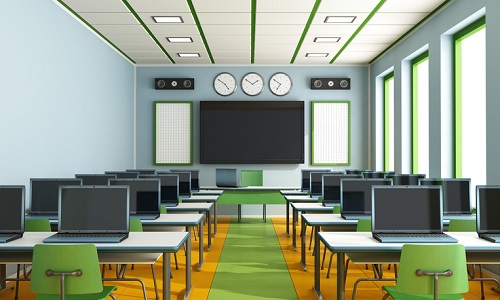 Smarter spaces for smarter learning