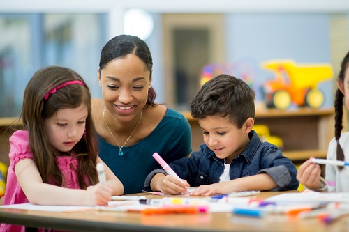 How mindfulness is calming classrooms