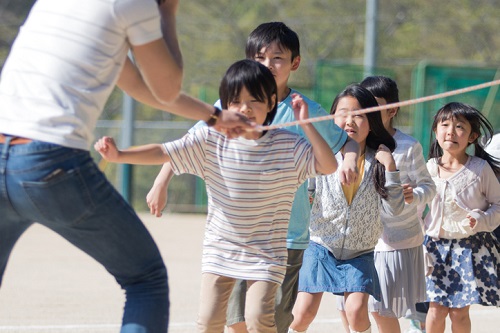 Singapore preschools to focus on outdoor education