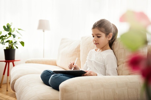 Study reveals rapid increase in children’s screen time