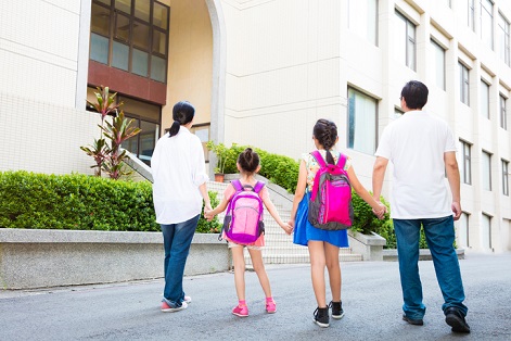 Hong Kong schools will resume as usual