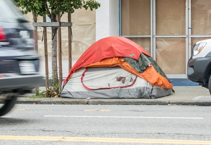 Parents camp outside prestigious school