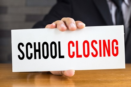 Teachers and staff ‘shocked’ by school’s sudden closure