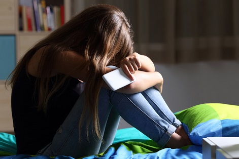 New online service spots undetected depression in teens